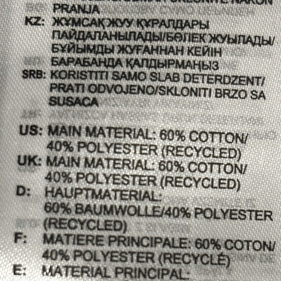 NWT Adidas Women's Game and Go Casual Skirt Black Stripe Size Small NEW - Picture 11 of 13